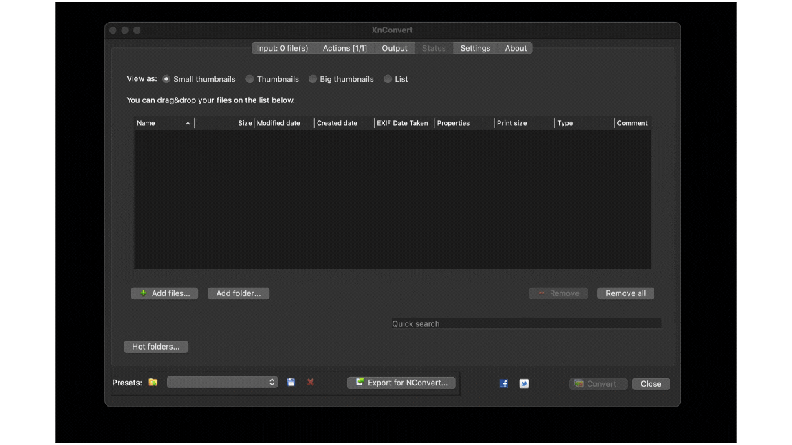 Lisa oma arvutist failid