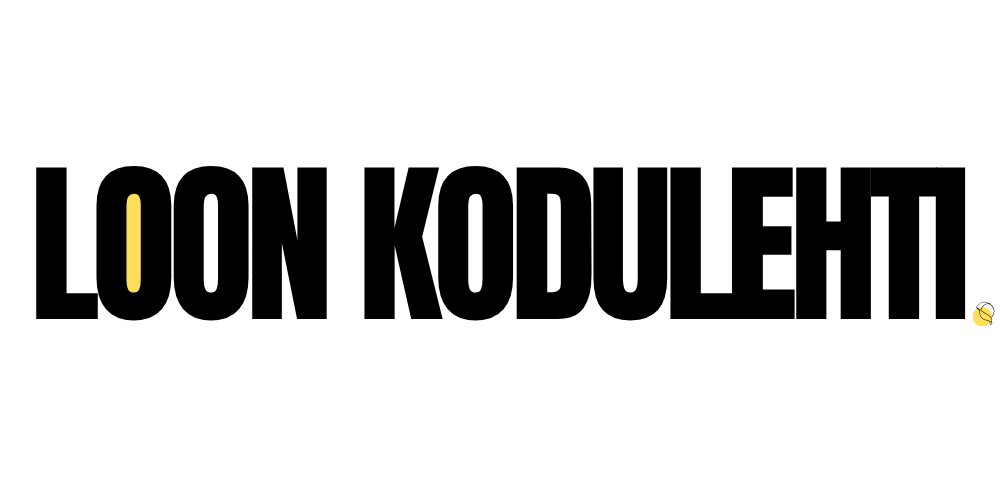 Loonkodulehti logo