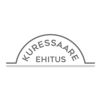 Kuressaare ehitus oü logo