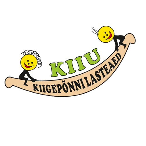 Kiiu Kiigepõnni Lasteaia logo